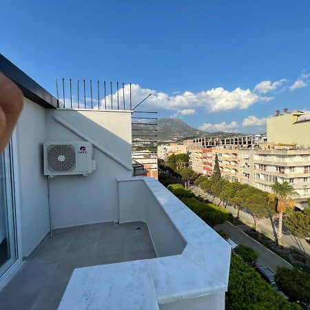Prestij Suit Alanya Kültér fotó