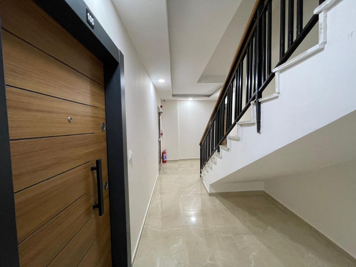 Prestij Suit Alanya Kültér fotó