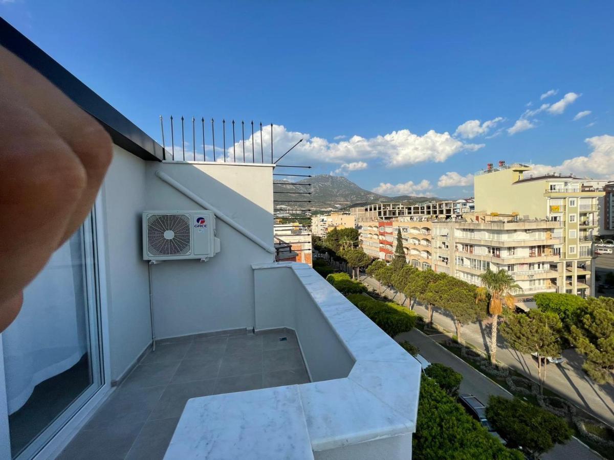 Prestij Suit Alanya Kültér fotó