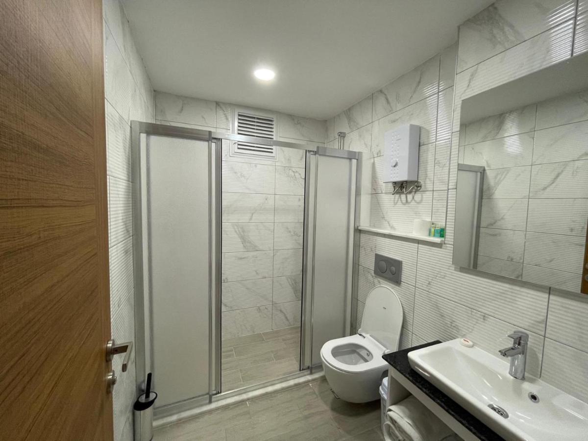 Prestij Suit Alanya Kültér fotó